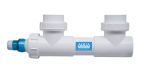 Aqua UV 8 Watt 3/4" White Unit- for ponds up to 1500 gallons